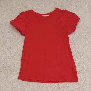 Michael Kors Short Sleeve Top